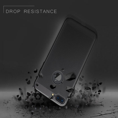 Ultra Slim Breathe Case For iPhone 13 12 14 11 Pro Max XR Xs 7 8 Plus SE X Cover Shell Heat Dissipation Case