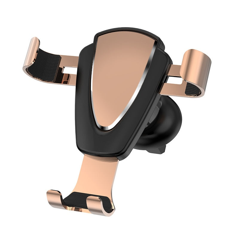 Air Vent Phone Holder Clip Mount