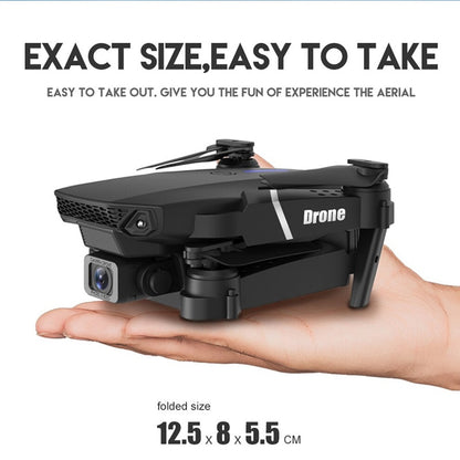 Mini Drone w/ HD Camera Folding Quadcopter