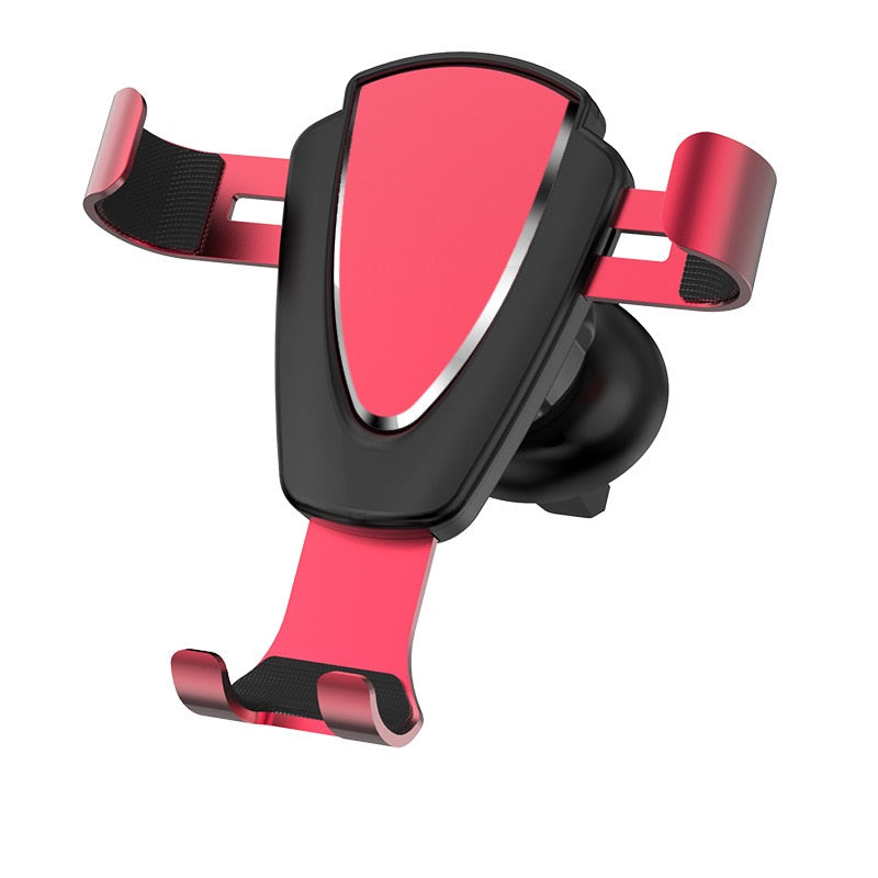 Air Vent Phone Holder Clip Mount