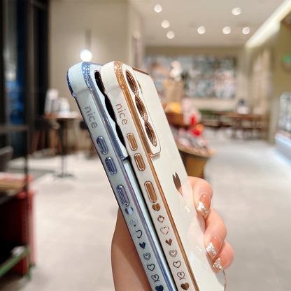 Heart Phone Case For Samsung Galaxy S22 S23 Ultra S21 S20 FE A52 A53 S22 Plus A13 A54 A14