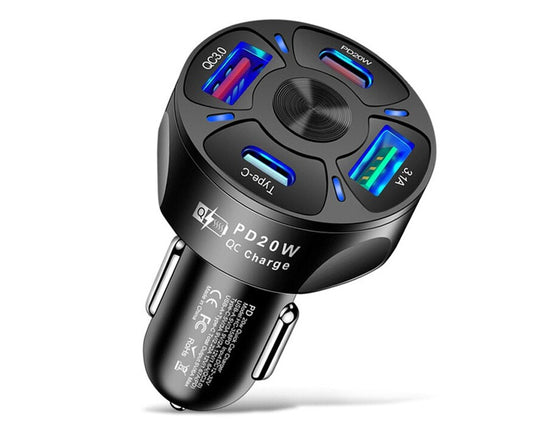 Fast Charging Car Charger