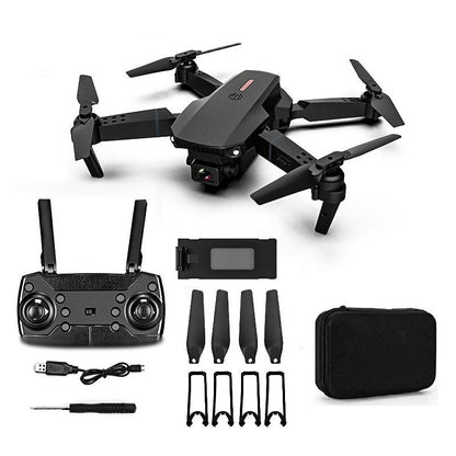 Mini Drone w/ HD Camera Folding Quadcopter