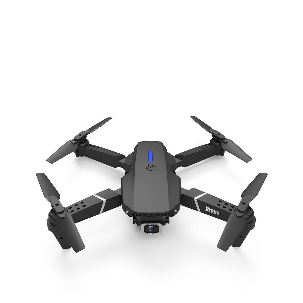 Mini Drone w/ HD Camera Folding Quadcopter