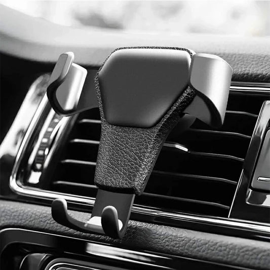 Air Vent Phone Holder Clip Mount